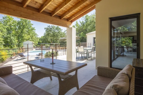 Villa Orsan, Vakantiehuis, Provence, people: 8