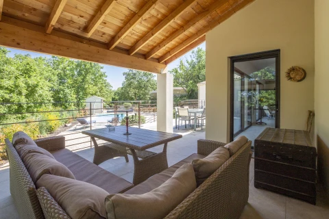 Villa Orsan, Vakantiehuis, Provence, people: 8