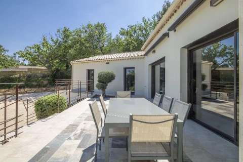 Villa Orsan, Vakantiehuis, Provence, people: 8