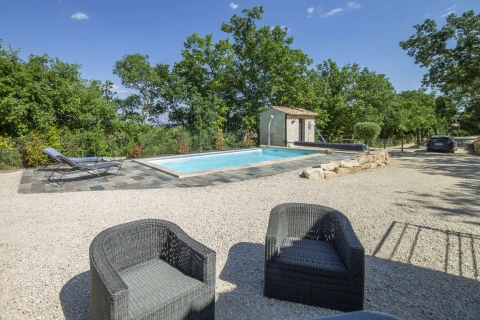 Villa Orsan, Vakantiehuis, Provence, people: 8