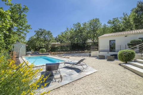 Villa Orsan, Vakantiehuis, Provence, people: 8