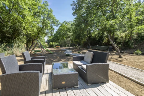 Villa Orsan, Vakantiehuis, Provence, people: 8