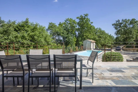 Villa Orsan, Vakantiehuis, Provence, people: 8