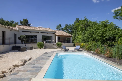 Villa Orsan, Vakantiehuis, Provence, people: 8