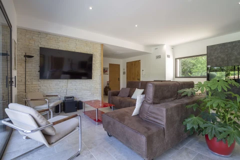 Villa Orsan, Vakantiehuis, Provence, people: 8