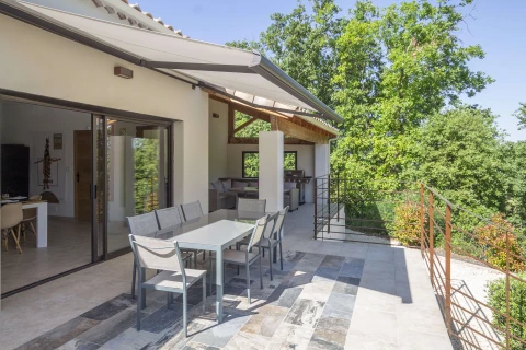 Villa Orsan, Vakantiehuis, Provence, people: 8