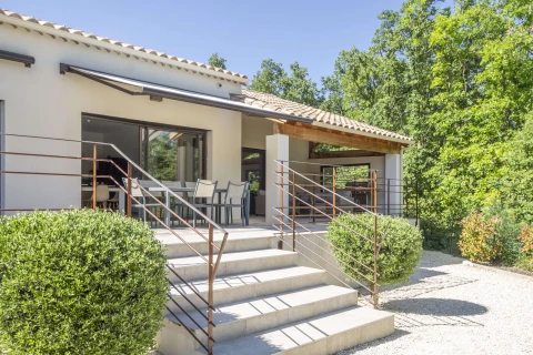 Villa Orsan, Vakantiehuis, Provence, people: 8