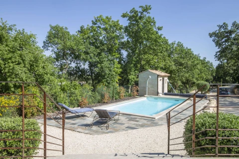 Villa Orsan, Vakantiehuis, Provence, people: 8