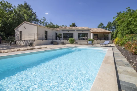 Villa Orsan, Vakantiehuis, Provence, people: 8