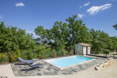 Villa Orsan, Vakantiehuis, Provence, people: 8