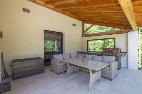 Villa Orsan, Vakantiehuis, Provence, people: 8