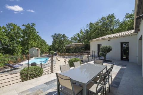 Villa Orsan, Vakantiehuis, Provence, people: 8