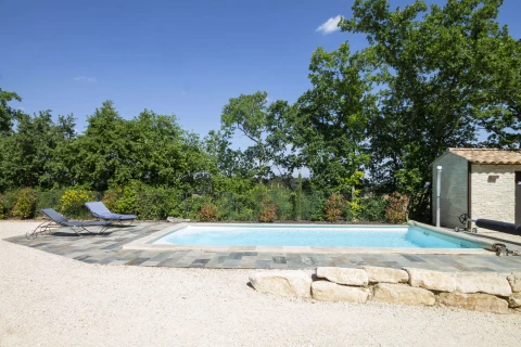 Villa Orsan, Vakantiehuis, Provence, people: 8