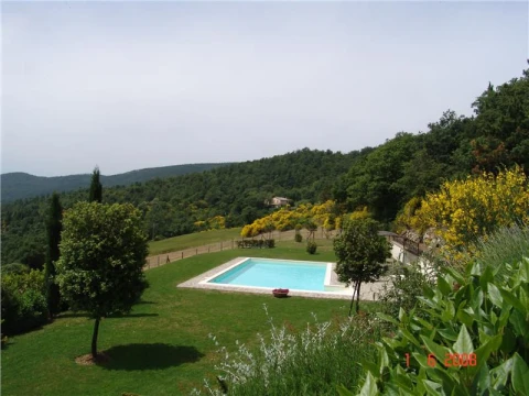 Villa Panorama, Vakantiehuis, Toscane, people: 10