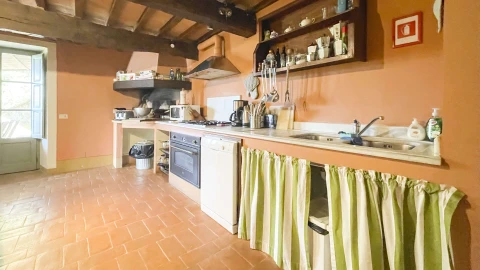 Villa Panorama, Vakantiehuis, Toscane, people: 10