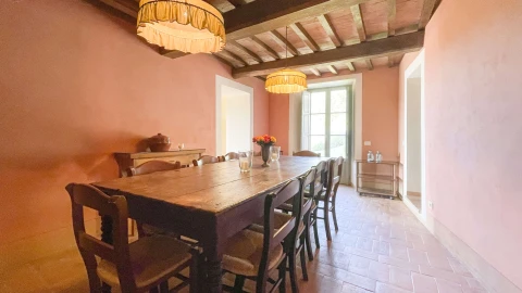 Villa Panorama, Vakantiehuis, Toscane, people: 10