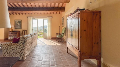 Villa Panorama, Vakantiehuis, Toscane, people: 10