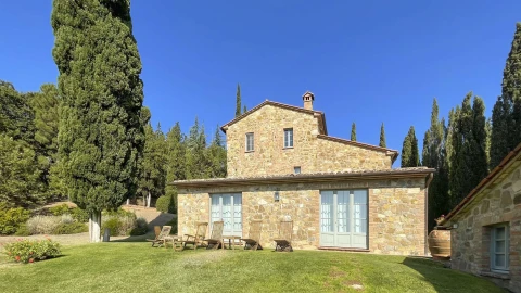 Villa Panorama, Vakantiehuis, Toscane, people: 10