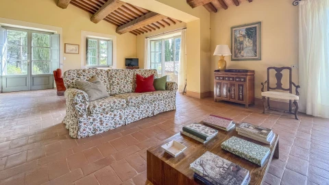 Villa Panorama, Vakantiehuis, Toscane, people: 10