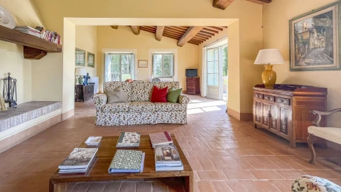 Villa Panorama, Vakantiehuis, Toscane, people: 10