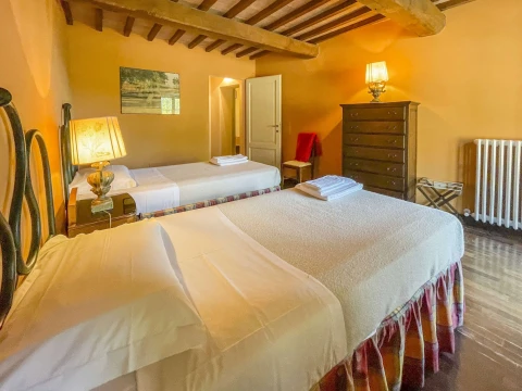 Villa Panorama, Vakantiehuis, Toscane, people: 10