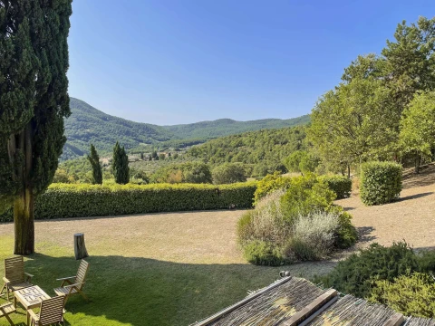 Villa Panorama, Vakantiehuis, Toscane, people: 10