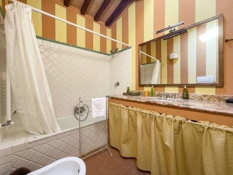 Villa Panorama, Vakantiehuis, Toscane, people: 10