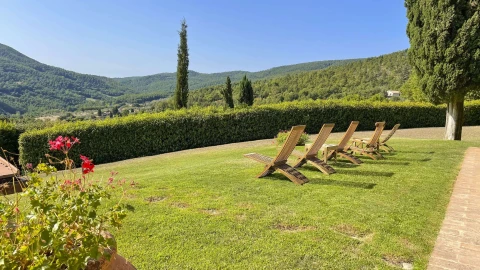 Villa Panorama, Vakantiehuis, Toscane, people: 10