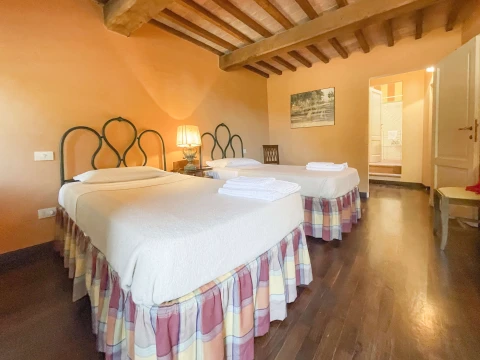 Villa Panorama, Vakantiehuis, Toscane, people: 10