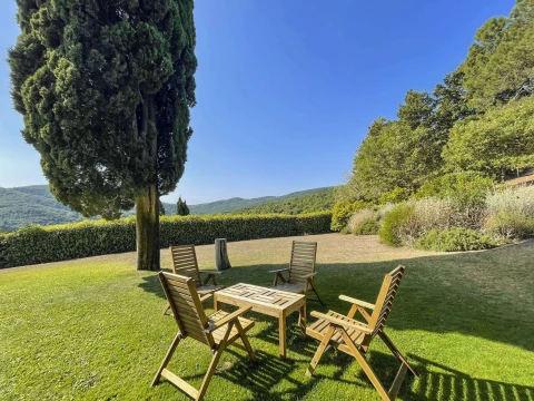 Villa Panorama, Vakantiehuis, Toscane, people: 10