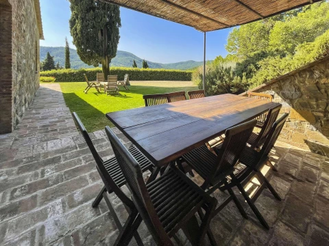 Villa Panorama, Vakantiehuis, Toscane, people: 10