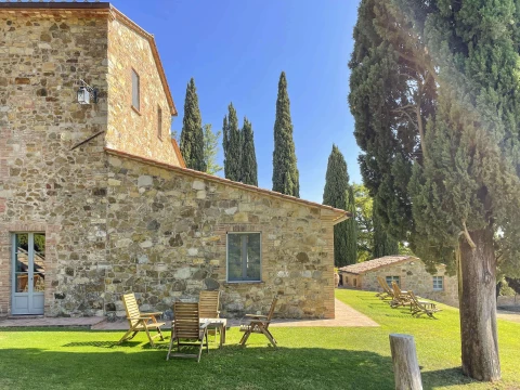 Villa Panorama, Vakantiehuis, Toscane, people: 10