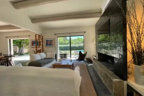 Holiday home in Provence for 8 people - Villa Petite Martha