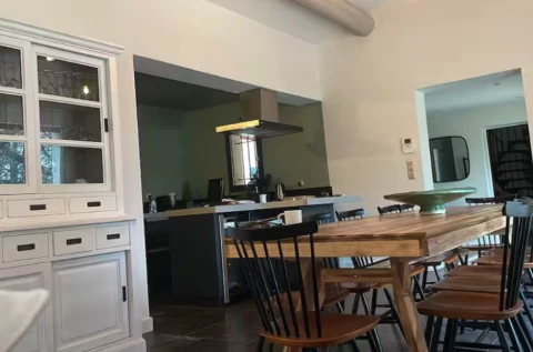 Holiday home in Provence for 8 people - Villa Petite Martha