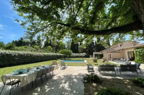 Holiday home in Provence for 8 people - Villa Petite Martha
