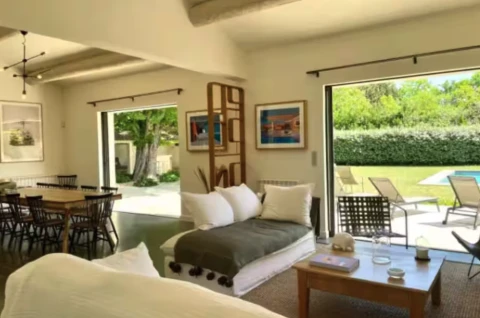 Holiday home in Provence for 8 people - Villa Petite Martha