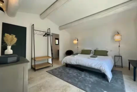 Holiday home in Provence for 8 people - Villa Petite Martha