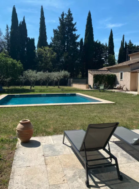 Holiday home in Provence for 8 people - Villa Petite Martha