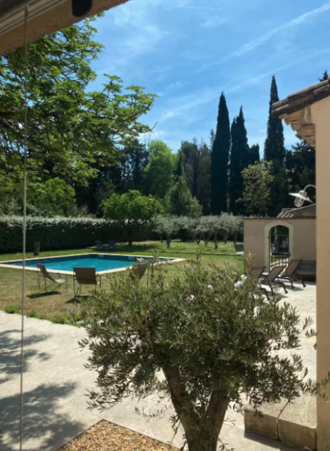 Holiday home in Provence for 8 people - Villa Petite Martha