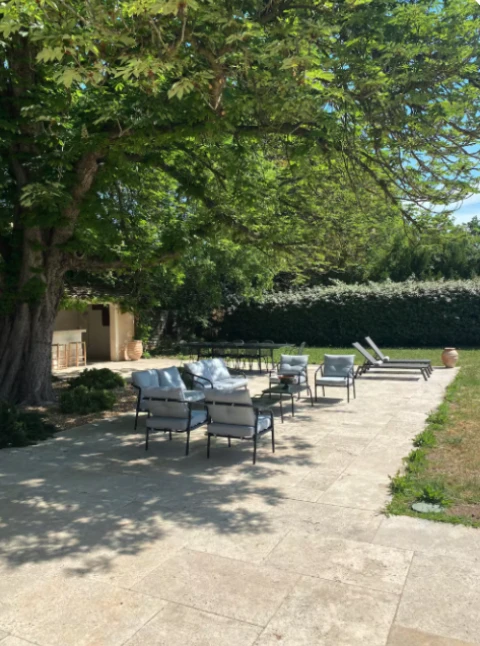 Holiday home in Provence for 8 people - Villa Petite Martha