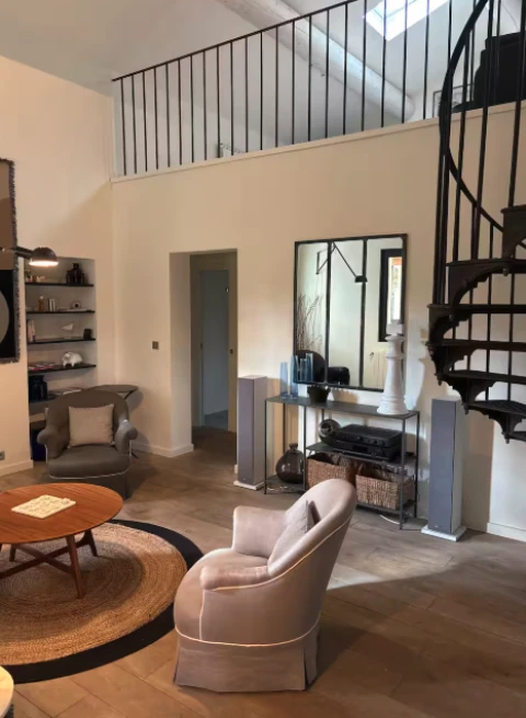 Holiday home in Provence for 8 people - Villa Petite Martha