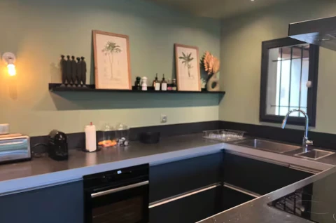 Holiday home in Provence for 8 people - Villa Petite Martha