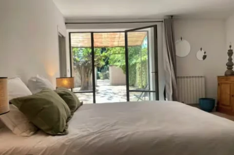 Holiday home in Provence for 8 people - Villa Petite Martha