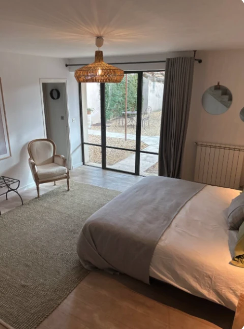 Holiday home in Provence for 8 people - Villa Petite Martha