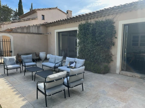 Holiday home in Provence for 8 people - Villa Petite Martha