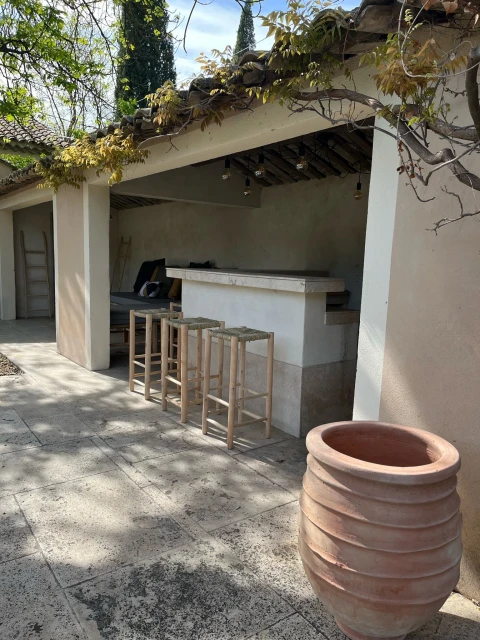 Holiday home in Provence for 8 people - Villa Petite Martha