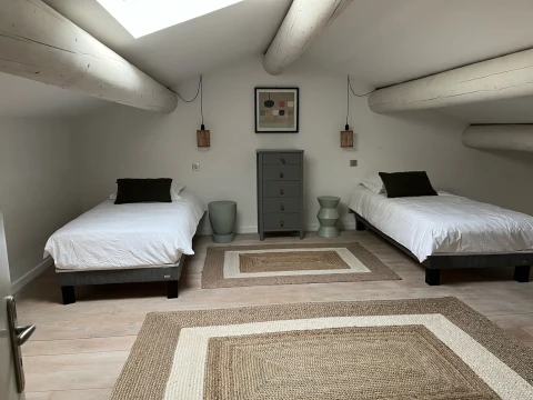 Holiday home in Provence for 8 people - Villa Petite Martha