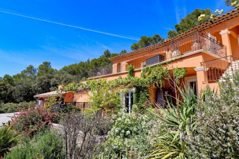 Villa Petite Merveille, Vakantiehuis, Provence, people: 8