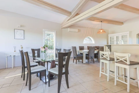 Villa Petite Merveille, Vakantiehuis, Provence, people: 8