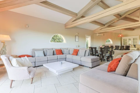 Villa Petite Merveille, Vakantiehuis, Provence, people: 8